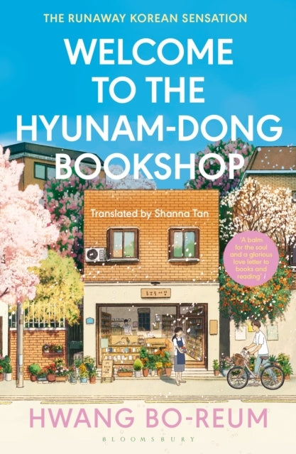 D2 Welcome to the Hyunam-dong Bookshop