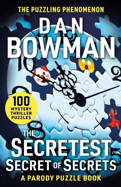 The Secretest Secret of Secrets