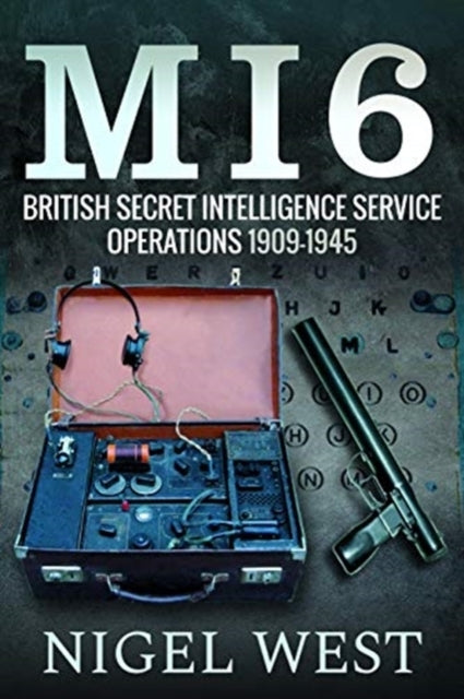 Mi6: British Secret Intelligence Service Operations, 1909-19