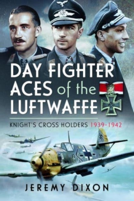 D1 Day Fighter Aces of the Luftwaffe