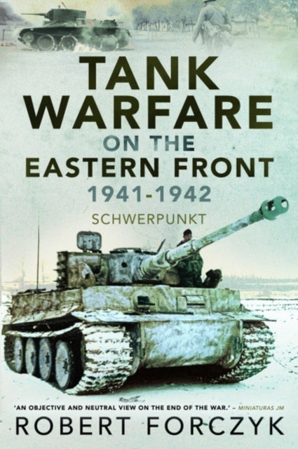 Tank Warfare on the Eastern Front 1941-1942
