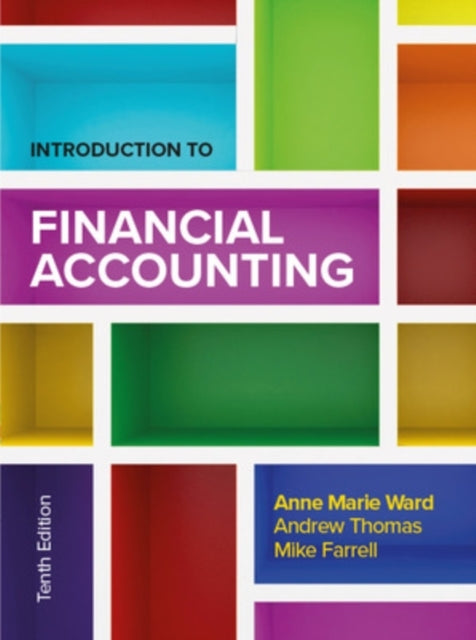 Introduction to Ficial Accounting 10e
