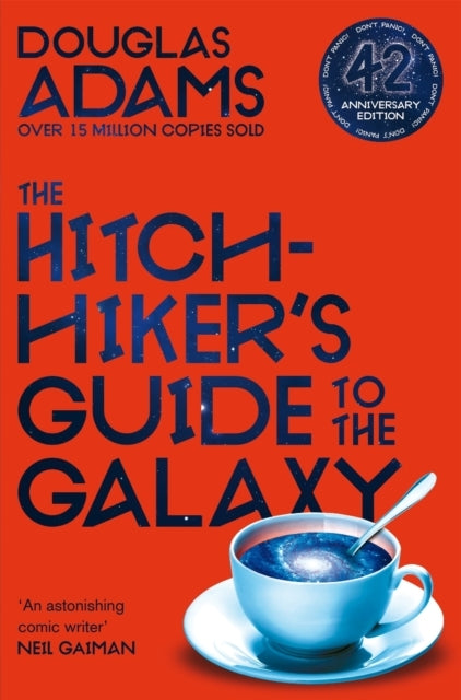 D1 The Hitchhiker's Guide to the Galaxy