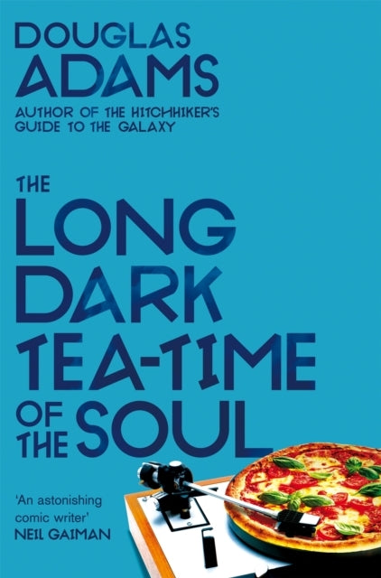 The Long Dark Tea-time of the Soul