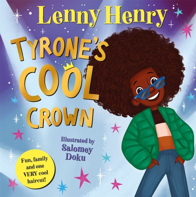 Tyrone's Cool Crown Fun, Family and One Very Cool Haircut!