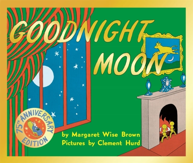 Goodnight Moonth Anniversary Edition