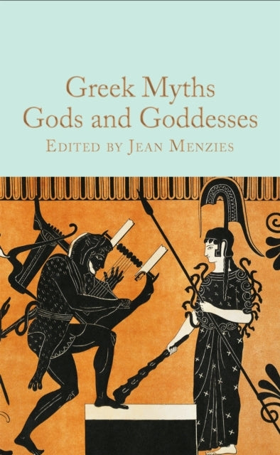 Greek Myths Gods and Goddesses