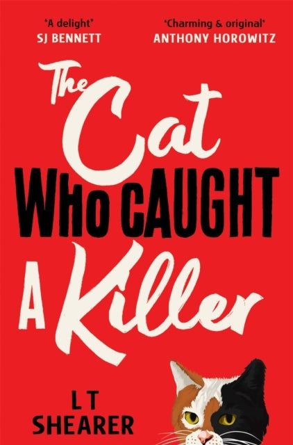 The Cat Who Caught A Kill