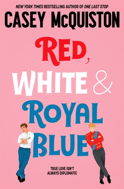 D1 Red White & Royal Blue