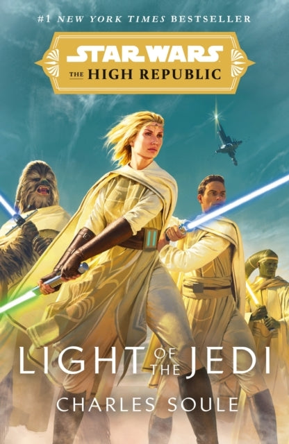 Star Wars Light of the Jedi the High Republic(star Wars Th