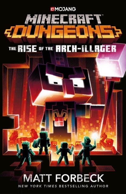 Minecraft Dungeons Rise of the Arch-illager