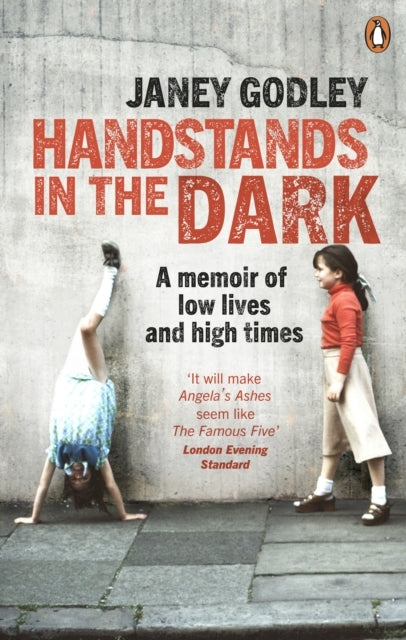 Handstands In The Dark A True Story Of Growing Up And Surviv
