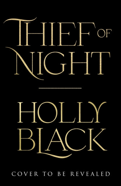 Thief of Night
