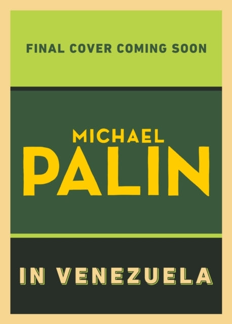 Michael Palin in Venezuela
