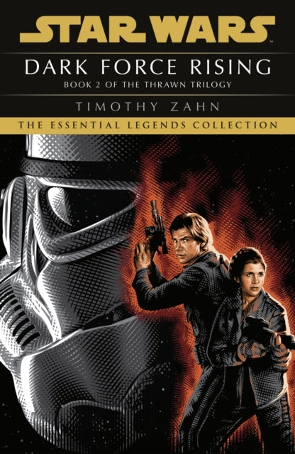 Star Wars Dark Force Rising(thrawn Trilogy Book 2)
