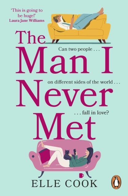 The Man I Never Met The P