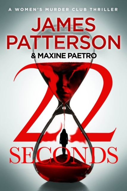 22 Seconds(womens Murder Club 22)