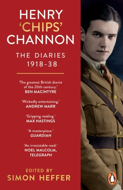 Henry ‘chips’ Channon: the Diaries Volume 1