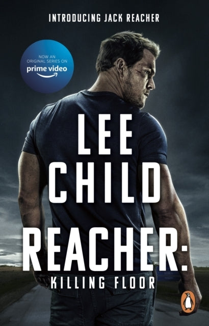 Killing Floor(jack Reacher Book 1) Now a Hit Prime Video S