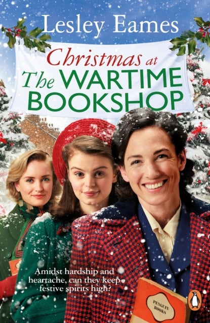 Christmas at the Wartime Bookshop 