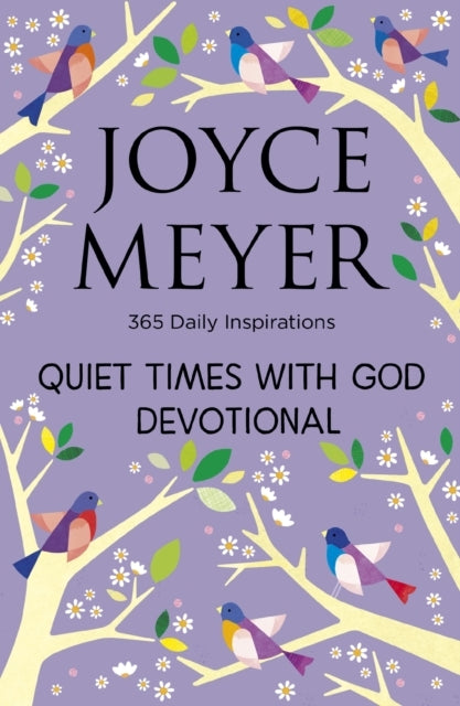 Quiet Times With God Devotional Daily Inspirations