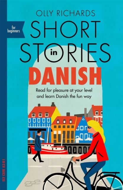D1 Short Stories in Danish for Beginners