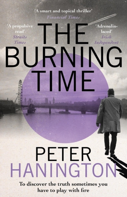 The Burning Time To Discover The Truth Sometimes You Have To Play With Fire...