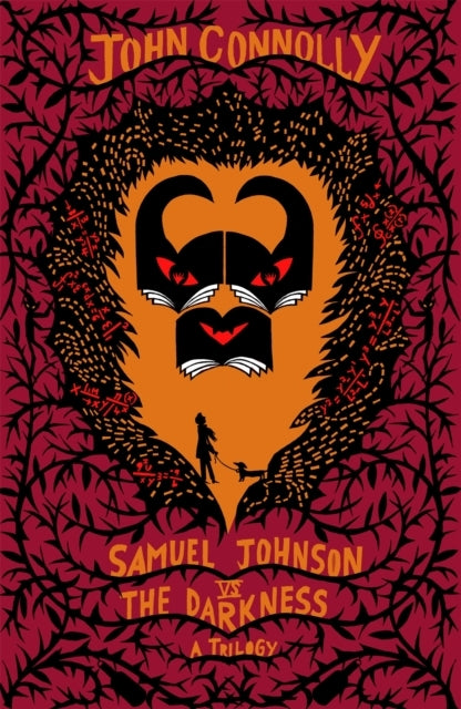 Samuel Johnson Vs the Darkness Trilogythe Gates the Inferna
