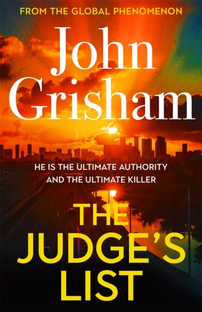D1 The Judge's Listjohn Grishams Breathtaking Must-read Bests