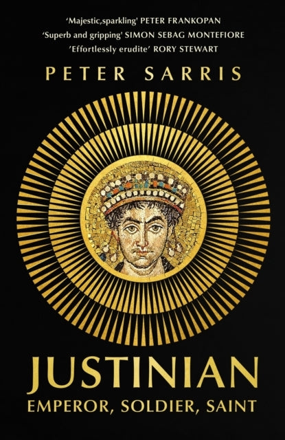 Justinianemperor Soldier Saint
