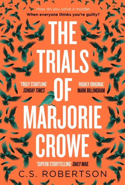 The Trials of Marjorie Crowe A Scottish-Set Gripping Crime Thriller For 2024 - It'S Time To Meet Marjorie