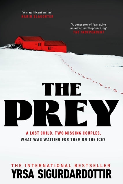 The Prey The Gripping International Bestseller and Sunday Times Crime Book of The Year 2023