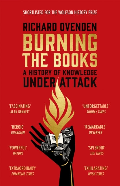 Burning the Books Radio 4 Book of the Week