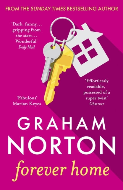 Forever Homethe Warm Funny and Twisty Novel About Family Dr