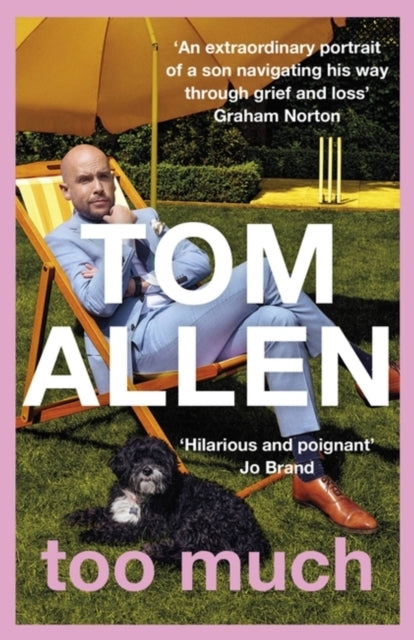Too Much The Hilarious, Heartfelt Memoir