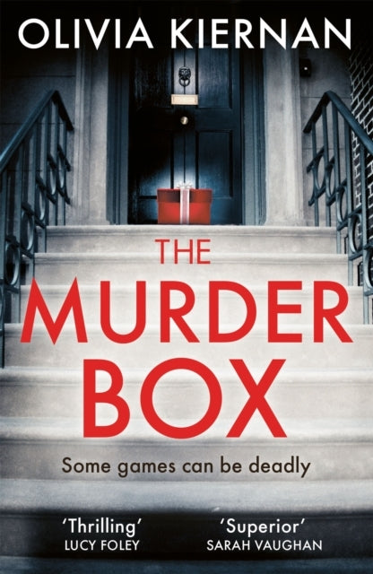 The Murder Box Some Games Can Be Deadly...