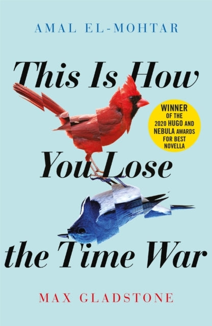 D1 This Is How You Lose the Time War