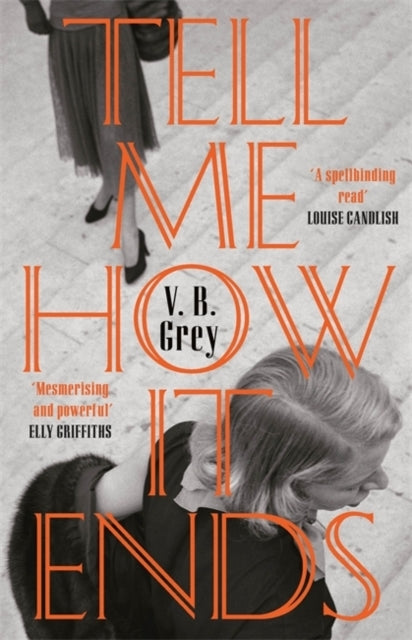 Tell Me How It Ends A Gripping Drama of Past Secrets, Manipulation and Revenge