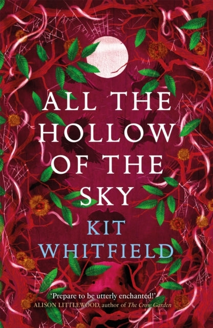 All The Hollow of The Sky An Enthralling Novel of Fae, Folklore and Forests