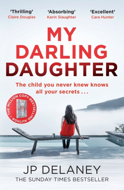My Darling Daughterthe Addictive Twisty Thriller From the a