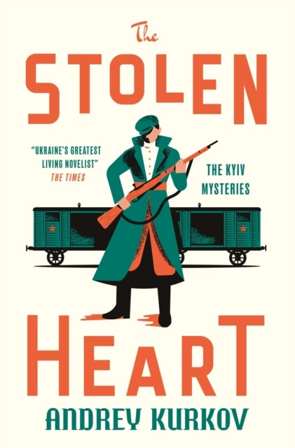 The Stolen Heart The Kyiv Mysteries