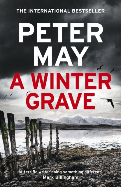 A Winter Grave a Chilling New Mystery Set in the Scottish
