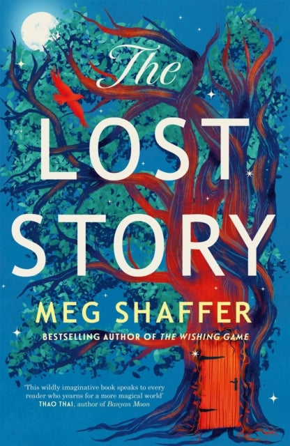 The Lost Storythe Gorgeous Heartwarming Grown-up Fairytale