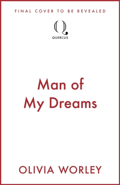 Man of My Dreams