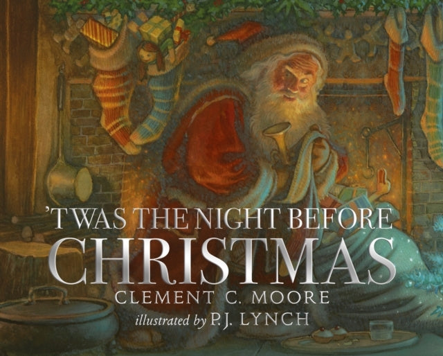 'twas the Night Before Christmas