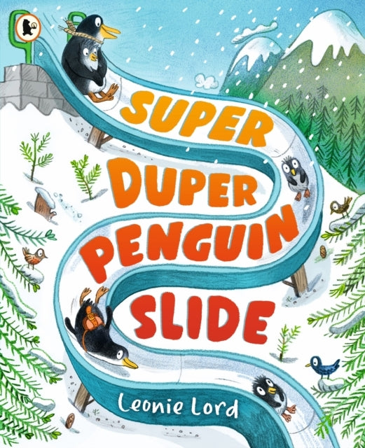 Super Duper Penguin Slide A Perfect Christmas Read-Aloud