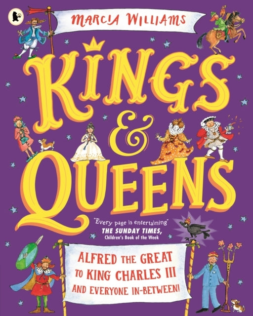 Kings and Queens