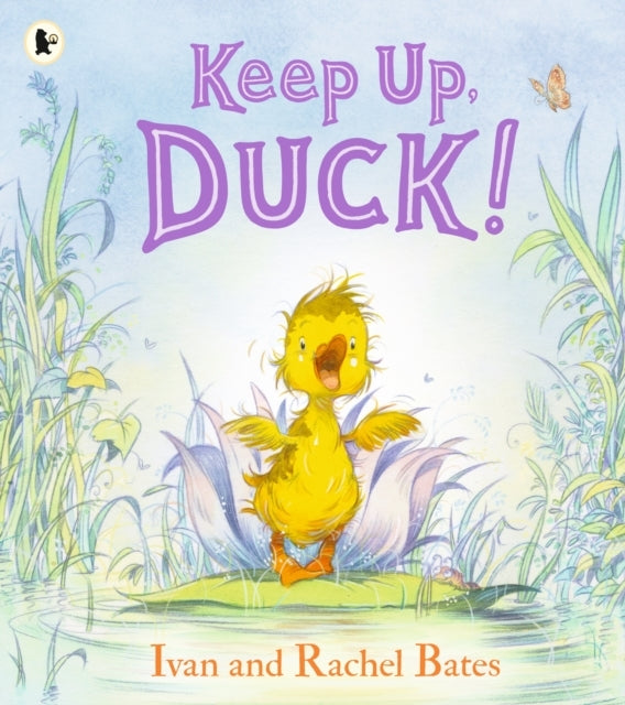Keep Up, Duck! A Timeless And Cute New Classic About A Craft