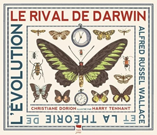 Darwin'S Rival: Alfred Russel Wallace And The Search For Evo