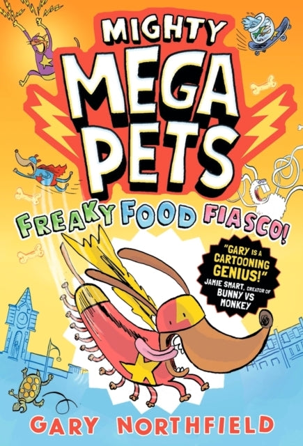 Mighty Mega Pets